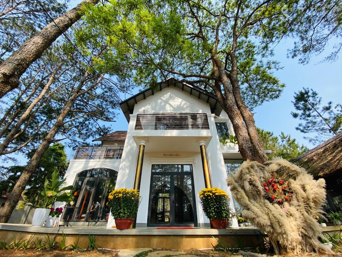 S'Nghe Homestay Mang Den Kon Von Kla Εξωτερικό φωτογραφία