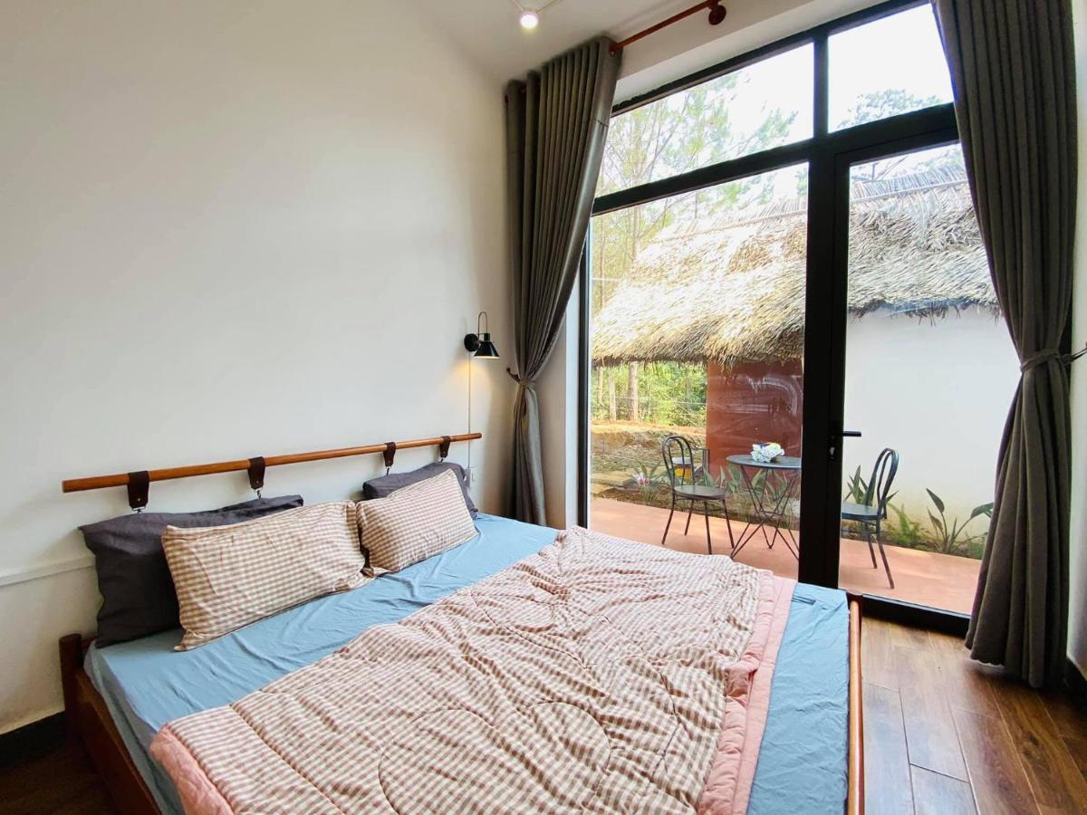 S'Nghe Homestay Mang Den Kon Von Kla Εξωτερικό φωτογραφία