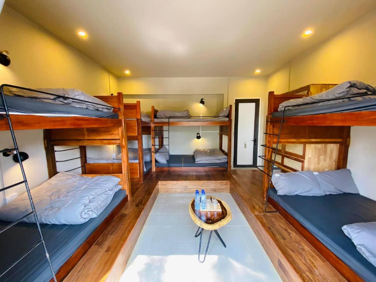 S'Nghe Homestay Mang Den Kon Von Kla Εξωτερικό φωτογραφία