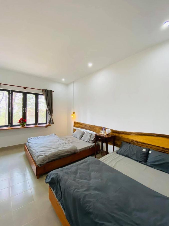 S'Nghe Homestay Mang Den Kon Von Kla Εξωτερικό φωτογραφία