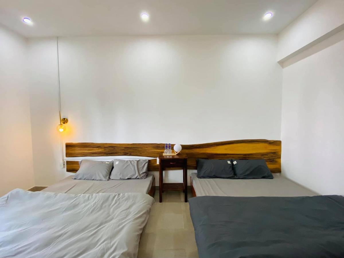 S'Nghe Homestay Mang Den Kon Von Kla Εξωτερικό φωτογραφία
