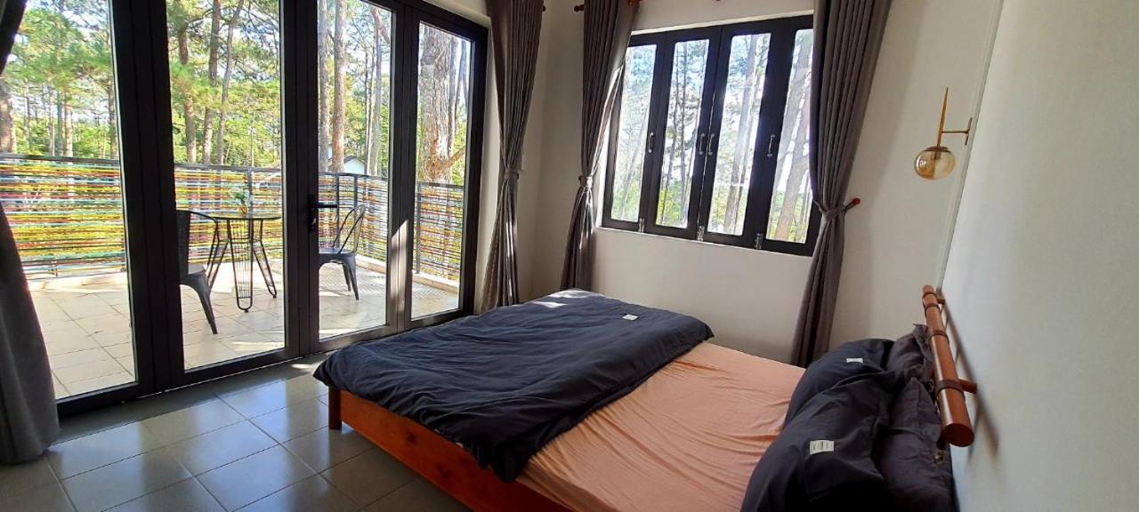 S'Nghe Homestay Mang Den Kon Von Kla Εξωτερικό φωτογραφία