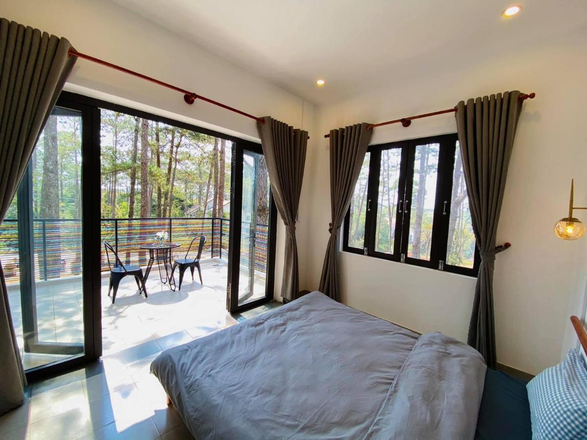 S'Nghe Homestay Mang Den Kon Von Kla Εξωτερικό φωτογραφία