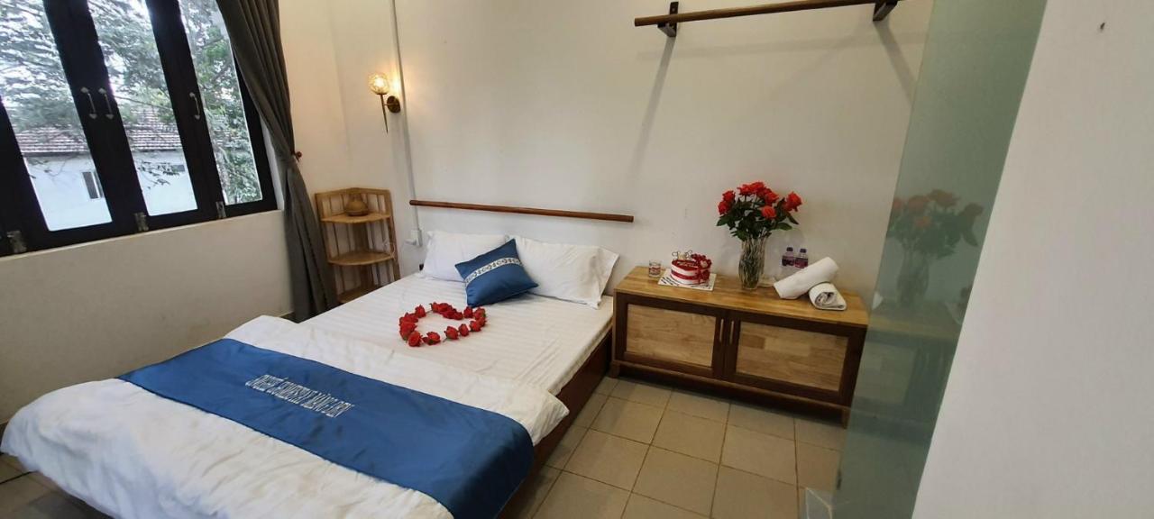 S'Nghe Homestay Mang Den Kon Von Kla Εξωτερικό φωτογραφία