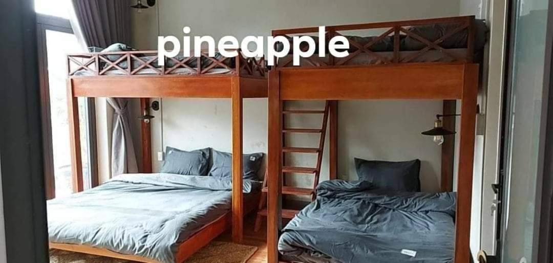 S'Nghe Homestay Mang Den Kon Von Kla Εξωτερικό φωτογραφία